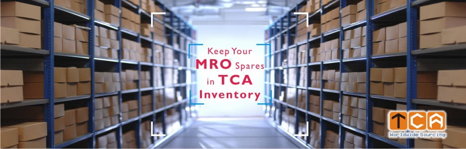 Keep your MRO