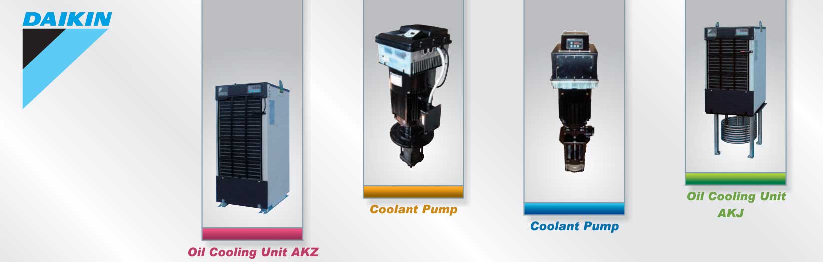 AKZ oil coolant AKJ
