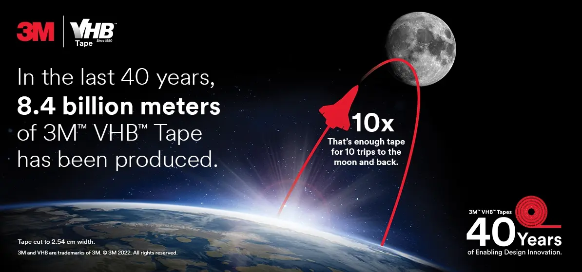 3M VHB Tapes