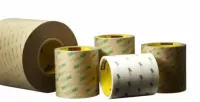 3M™ Flame Retardant Adhesive Transfer Tape 9375W