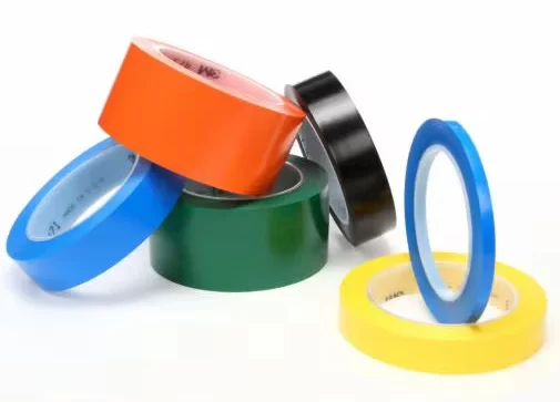 3m vinyl Yellow Floor marking Tape 471